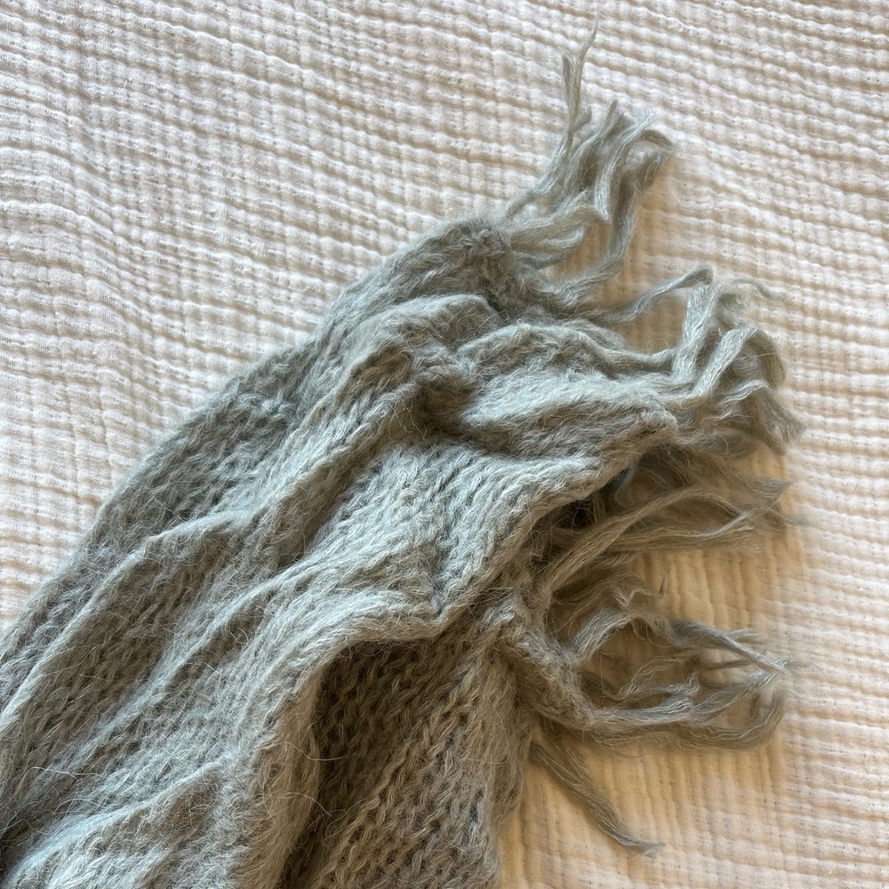 Zara Scarf - Picture 2 of 2